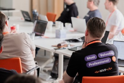 Kentico MVP meeting in Brno.